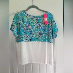 Lilly Pulitzer top